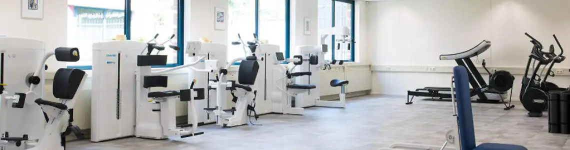 Fysiotherapie Bergen op Zoom
