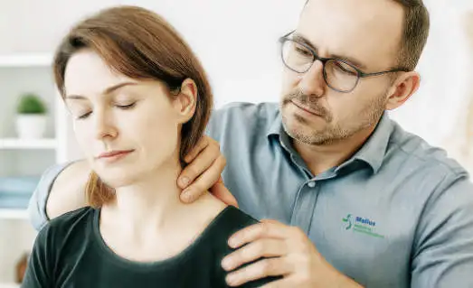 fysio wervelkolom mobilisatie met Fysiotherapie Breda-Centrum
