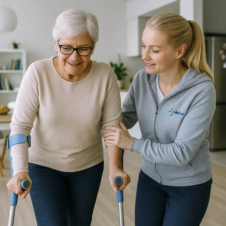 Fysiotherapie aan huis in Bergen op Zoom