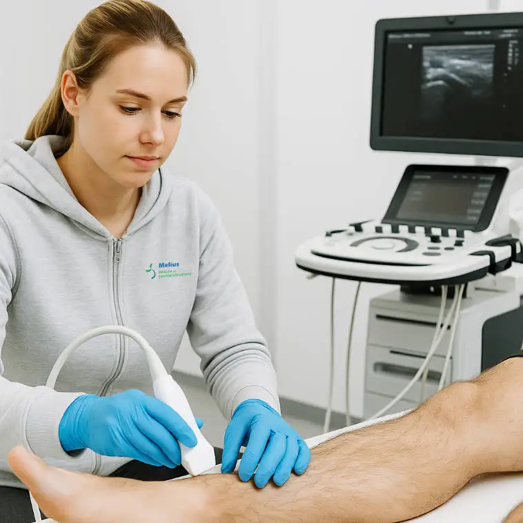 MSK Echografie